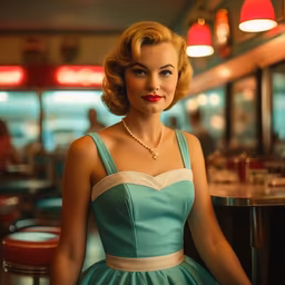 Retro Diner Delight Retro Diner Delight