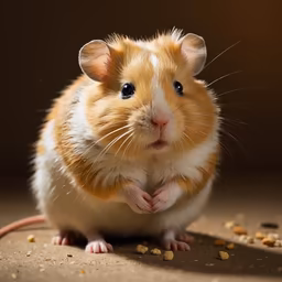 Meet Hammy Meet Hammy