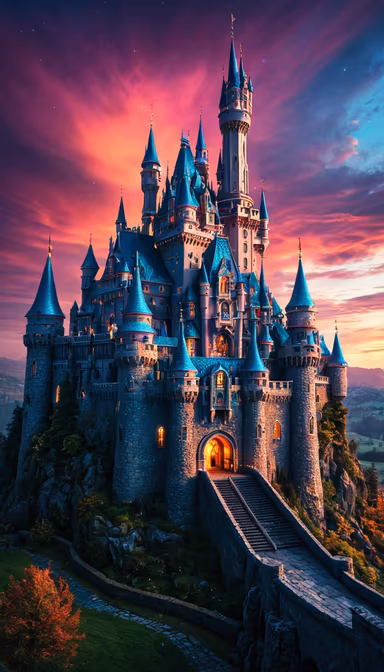 Majestic Castle Majestic Castle