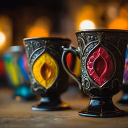 Enchanting Goblets Enchanting Goblets