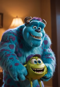 Monsters, Inc. Buddies