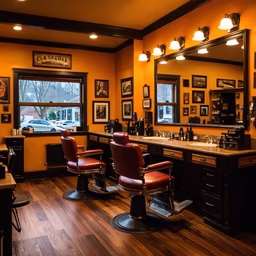 Classic Barbershop Classic Barbershop