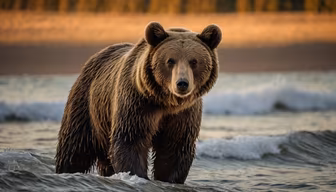 Coastal Grizzly