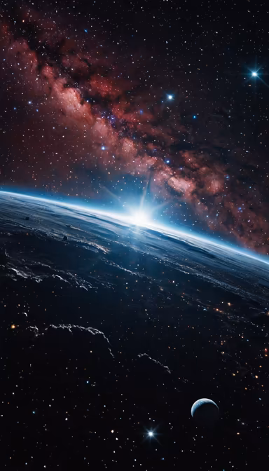 Cosmic Dawn Cosmic Dawn