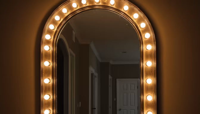 Glamour Mirror