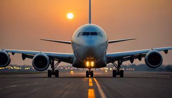 Ready for Takeoff Ready for Takeoff