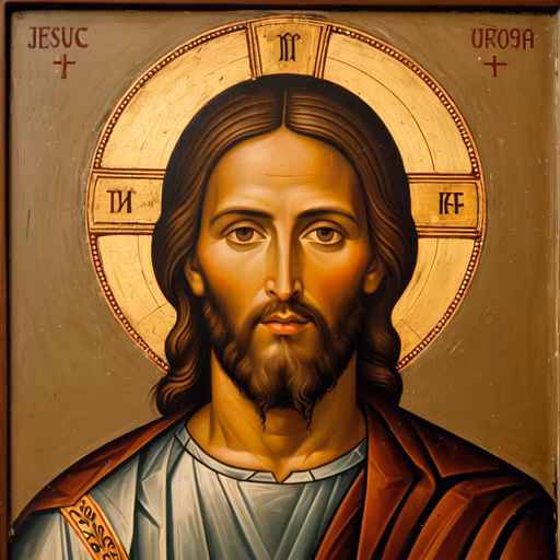 Icon of Christ