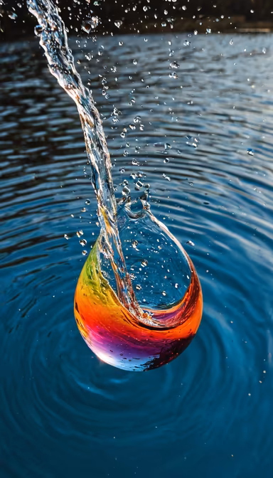 Splash of Color Splash of Color