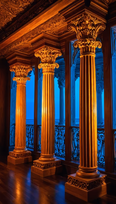 Architectural Marvel Architectural Marvel