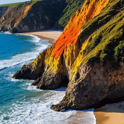 Coastal Cliffs Coastal Cliffs