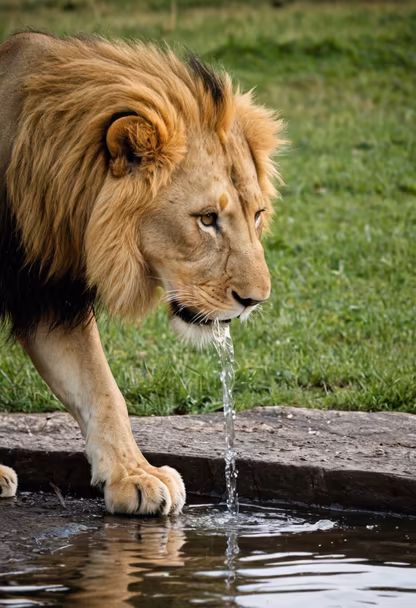 Thirst Quenched Thirst Quenched