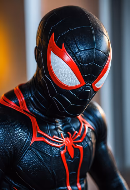 Miles Morales Miles Morales