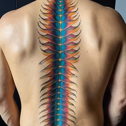 Spine Art Spine Art