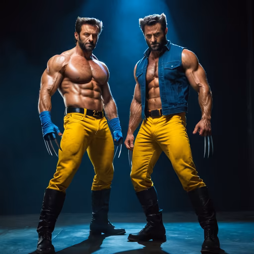 Double the Trouble