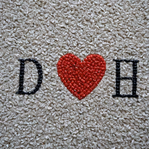 D Heart H