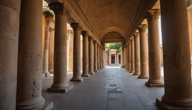 Ancient Echoes