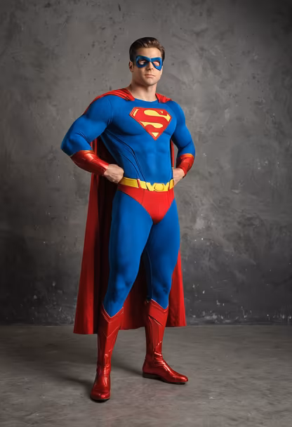 Man of Steel Man of Steel