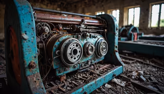 Forgotten Relics Forgotten Relics