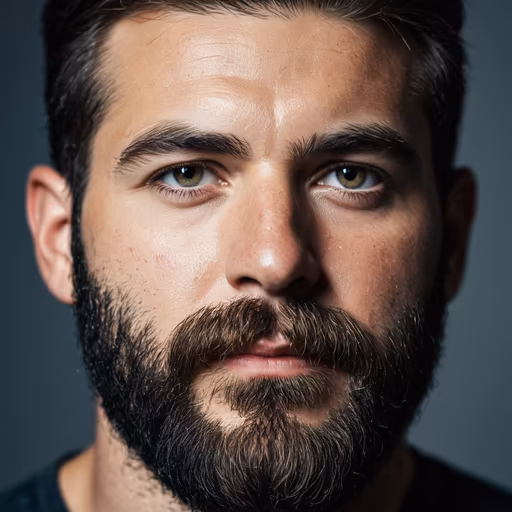 Focused Gaze
