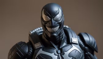 Venom Unleashed Venom Unleashed