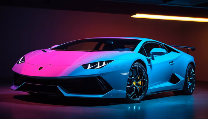 Neon Dreams