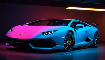 Neon Dreams Neon Dreams