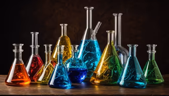Colorful Chemistry Colorful Chemistry