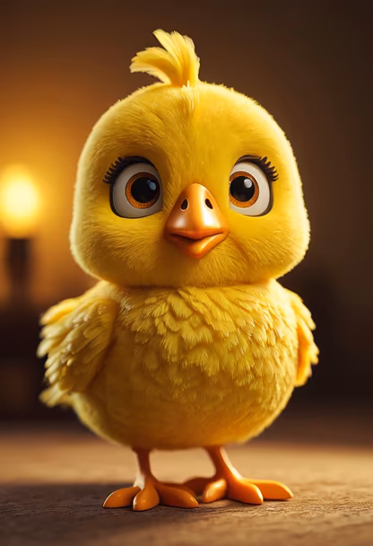 Meet Chirpy Meet Chirpy
