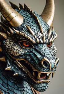 Dragon's Gaze