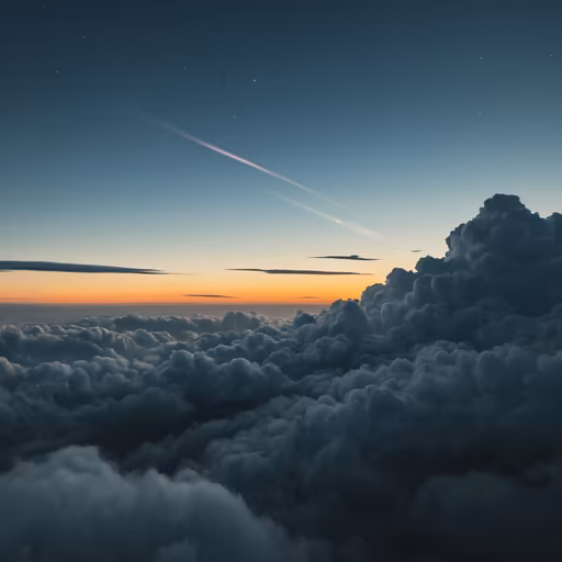Above the Clouds