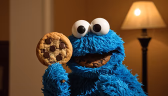 Cookie Monster's Delight