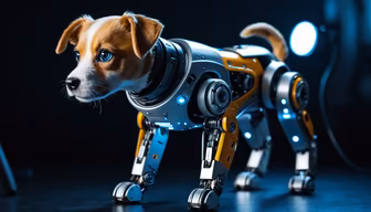 Cyber Pup Cyber Pup