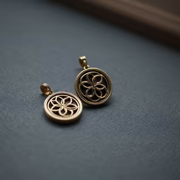 Golden Pendants Golden Pendants