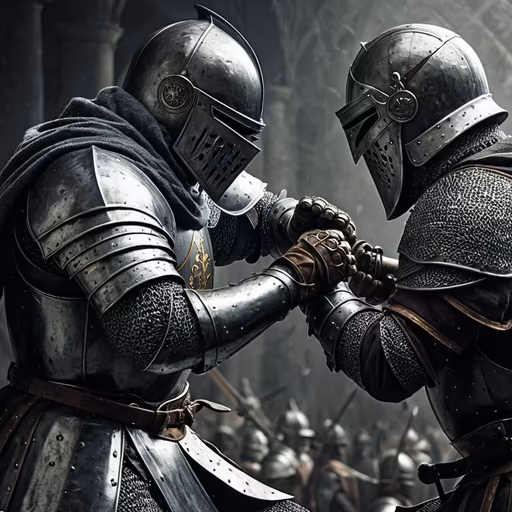 Clash of Steel