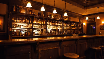 Cozy Bar Ambiance Cozy Bar Ambiance