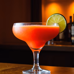 Strawberry Margarita Strawberry Margarita