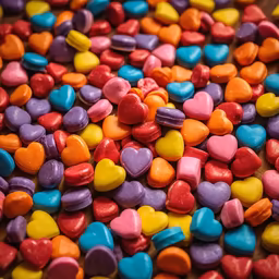 Sweet Hearts
