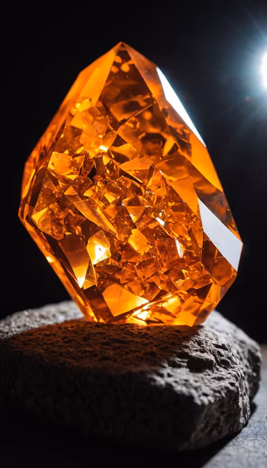 Citrine's Radiance Citrine's Radiance