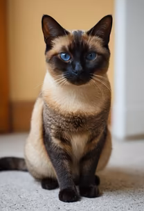 Siamese Stare Siamese Stare