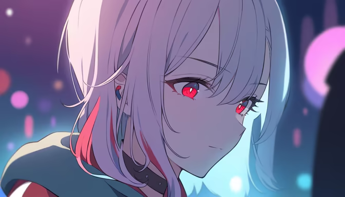 Crimson Gaze