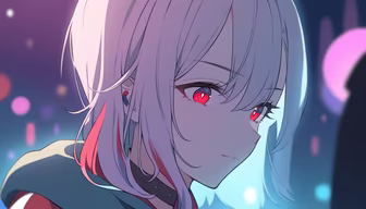 Crimson Gaze Crimson Gaze