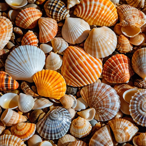 Seashell Treasures