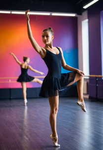 Ballet Practice Ballet Practice