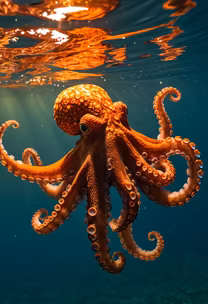 Ocean's Embrace Ocean's Embrace