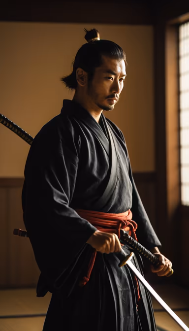 Samurai Spirit Samurai Spirit