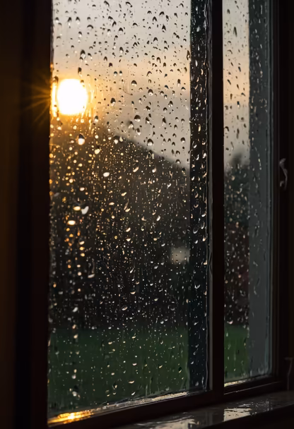 Rainy Day Reflections Rainy Day Reflections