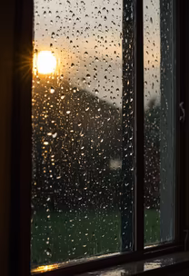 Rainy Day Reflections Rainy Day Reflections