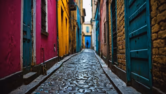 Cobblestone Dreams Cobblestone Dreams