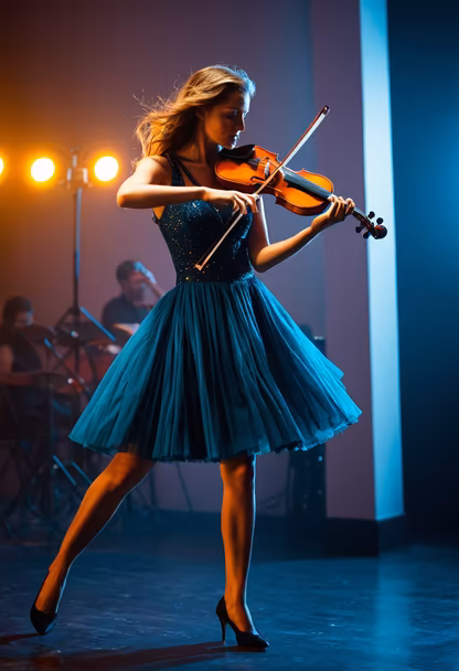 Violin Serenade Violin Serenade