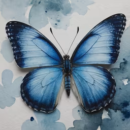 Blue Morpho